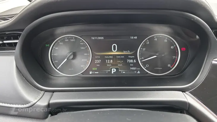 ARRIZO 6 1.5 VVT Turbo Iflex GSX