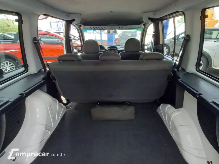Doblò 1.4 Mpi Attractive 8V Flex 4P Manual