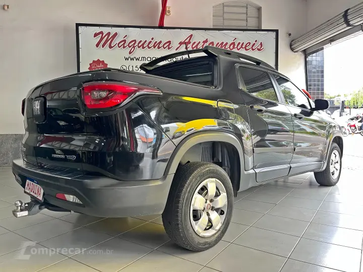 TORO 1.8 16V EVO Freedom AT6