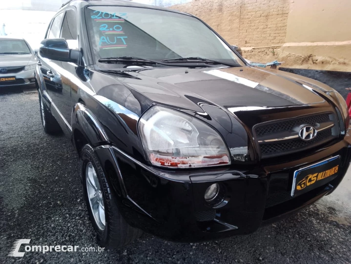 TUCSON 2.0 MPFI GLS Base 16V 143cv 2WD