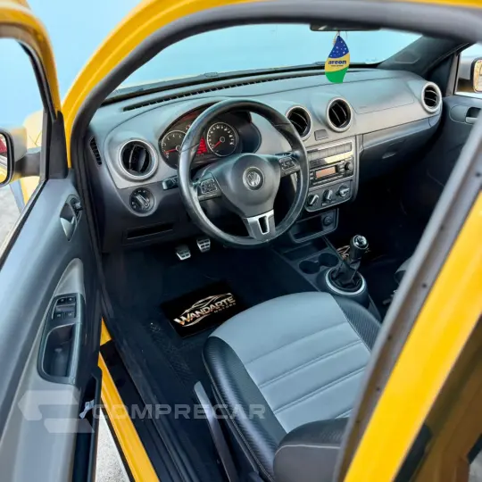 Saveiro 1.6 Mi/ 1.6 Mi Total Flex 8V