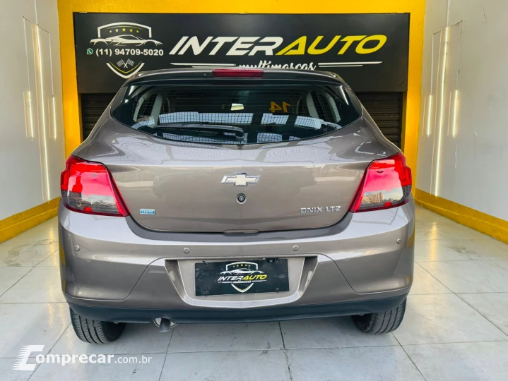 ONIX 1.4 MPFI LTZ 8V