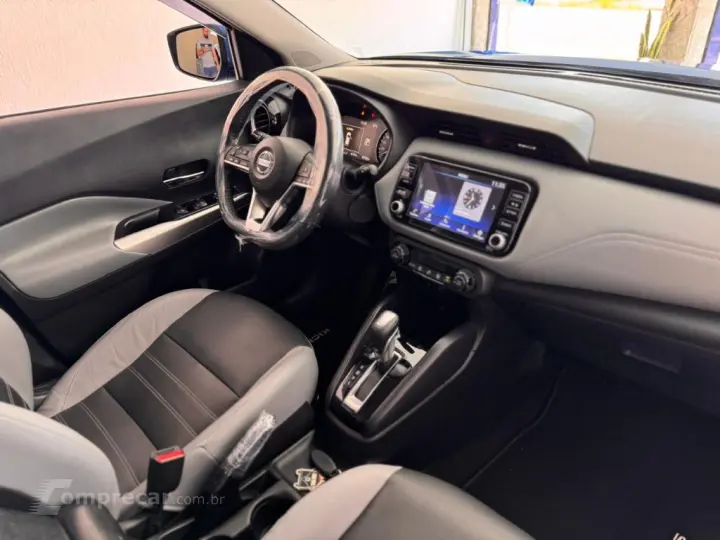 KICKS 1.6 16vstart Exclusive