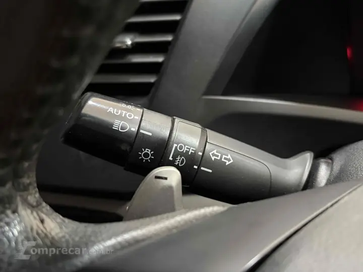 CIVIC 2.0 LXR 16V FLEX 4P AUTOMÁTICO