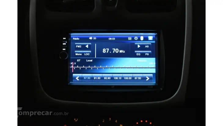 LOGAN - 1.0 12V SCE AUTHENTIQUE MANUAL