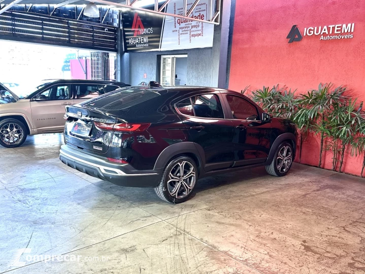 FASTBACK 1.0 TURBO 200 FLEX IMPETUS CVT