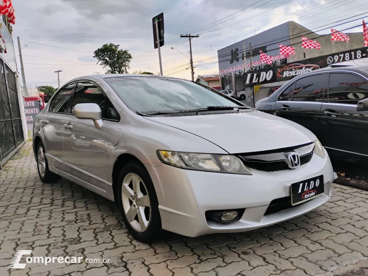 CIVIC 1.8 LXS 16V