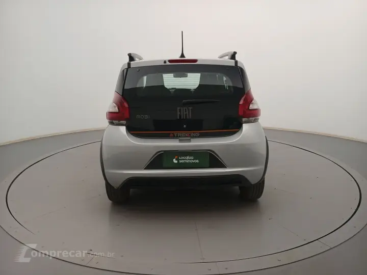 MOBI 1.0 EVO FLEX TREKKING MANUAL