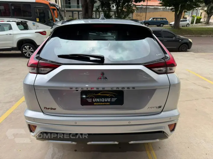 Eclipse Cross 1.5 Mivec Turbo Gasolina Hpe-S Cvt