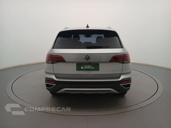 TAOS 1.4 250 TSI TOTAL FLEX HIGHLINE AUTOMÁTICO