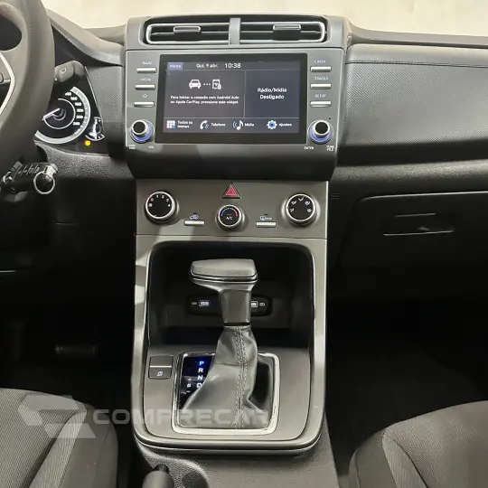 Creta Comfort 1.0 TB 12V Flex Aut.