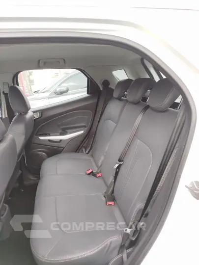 EcoSport FREESTYLE 1.6 16V Flex 5p