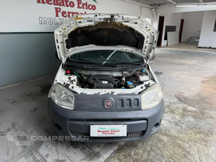 FIORINO 1.4 MPI Furgão 8V