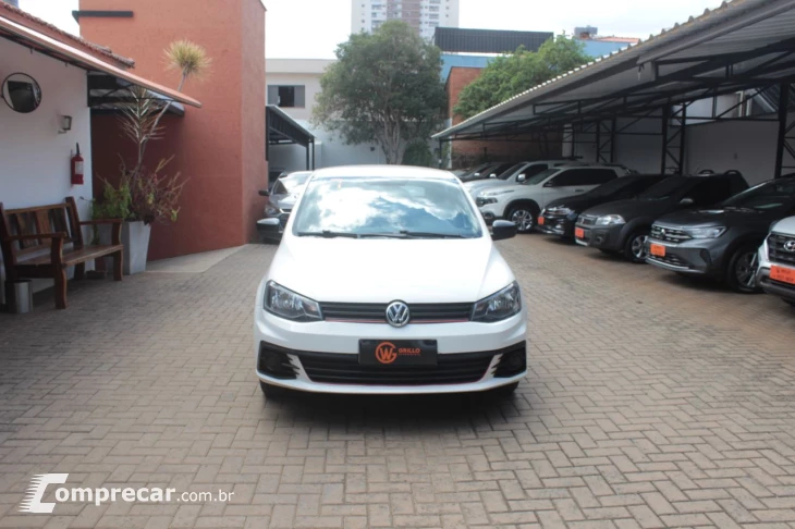 Gol 1.0 4P G6 TRENDLINE FLEX