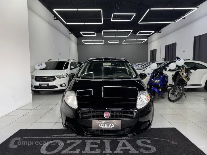 PUNTO 1.4 Attactive 8V