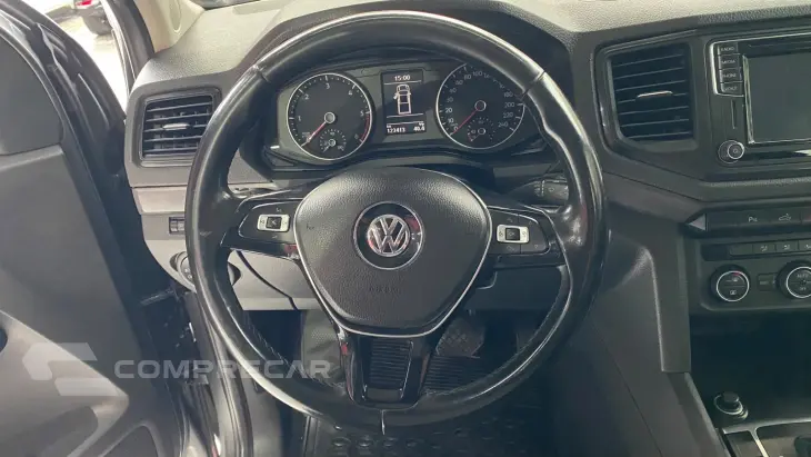 VOLKSWAGEN AMAROK 2.0 COMFORTLINE 4X4 CD 16V TURBO INTERCOOL