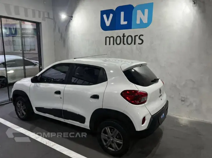 KWID 1.0 12V SCE ZEN