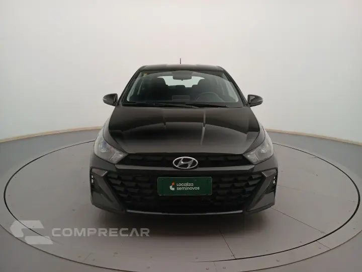 HB20 1.0 12V FLEX COMFORT PLUS MANUAL