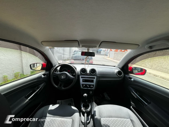 SAVEIRO 1.6 MI Trendline CS 8V