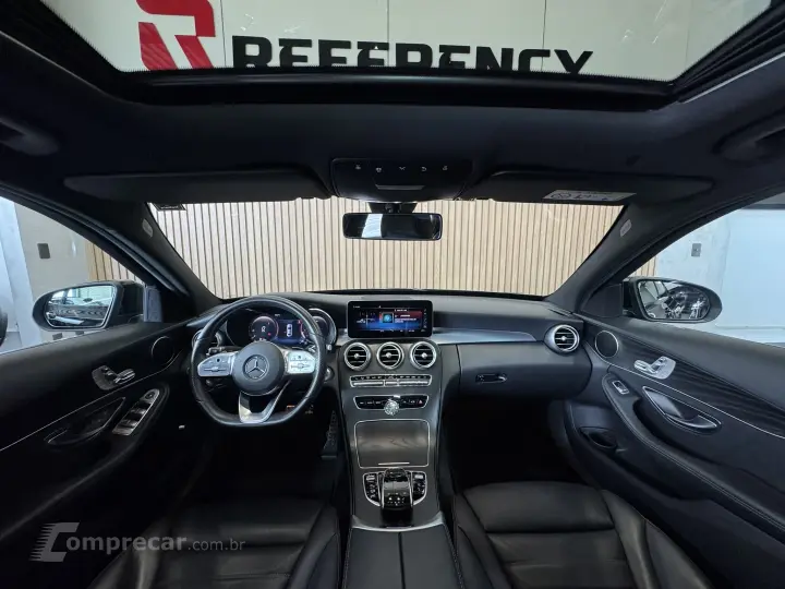C 300 2.0 CGI GASOLINA SPORT 9G-TRONIC