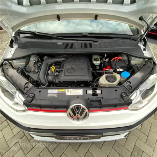 up! cross 1.0 TSI Total Flex 12V 5p