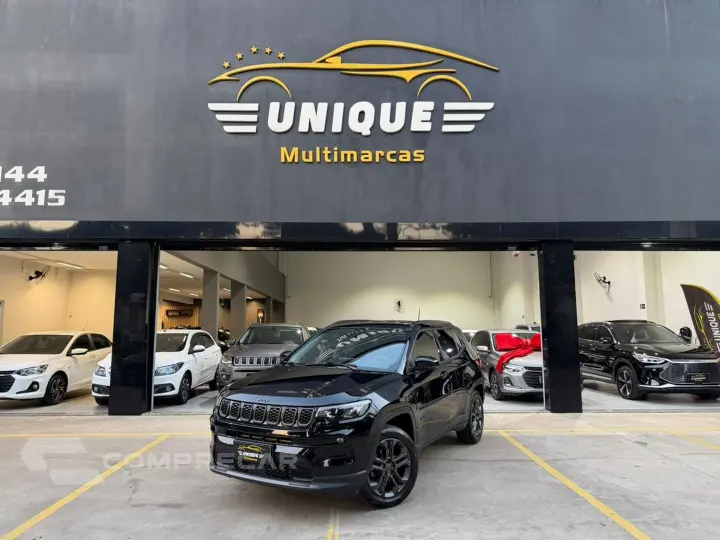 Compass 1.3 T270 Turbo Flex Longitude At6
