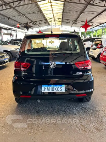 Fox Connect 1.6 Flex 8V 5p