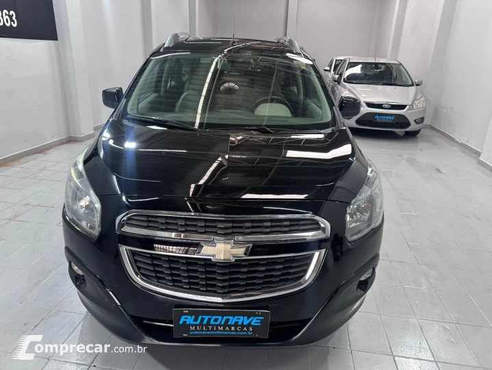 Spin 1.8 4P FLEX LTZ 7 LUGARES AUTOMÁTICO