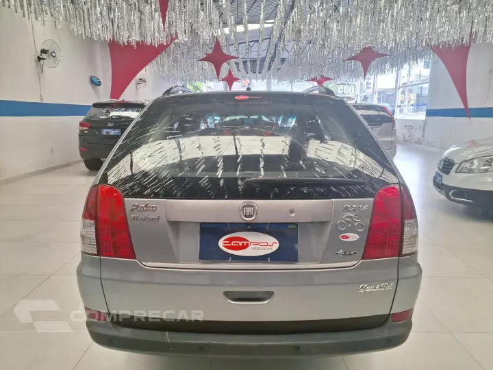 PALIO 1.4 MPI Attractive Weekend 8V