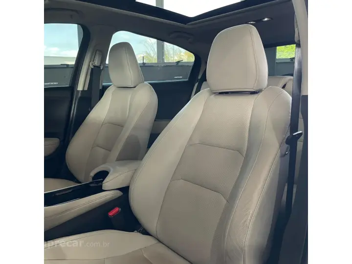 HR-V 1.5 16V TURBO FLEX TOURING 5P AUTOMÁTICO