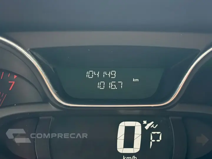 CAPTUR 1.6 16V SCE FLEX INTENSE X-TRONIC