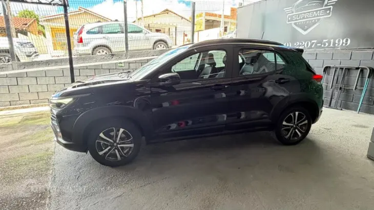 PULSE AUDACE 1.0 Turbo 200 Flex Aut.