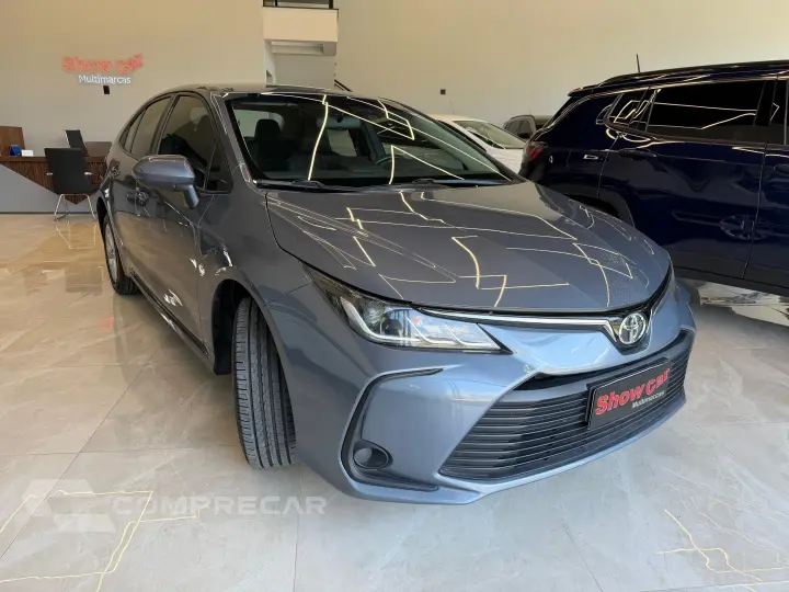 COROLLA 2.0 Vvt-ie GLI