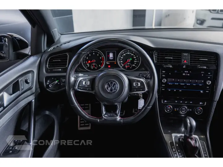 GOLF 2.0 TSI GTI 16V TURBO GASOLINA 4P AUTOMÁTICO