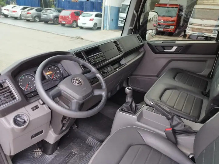 Delivery Express 3.0 Prime + Carroceria (cnh B)