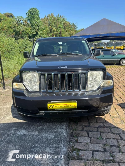 CHEROKEE 3.7 Limited 4X4 V6 12V