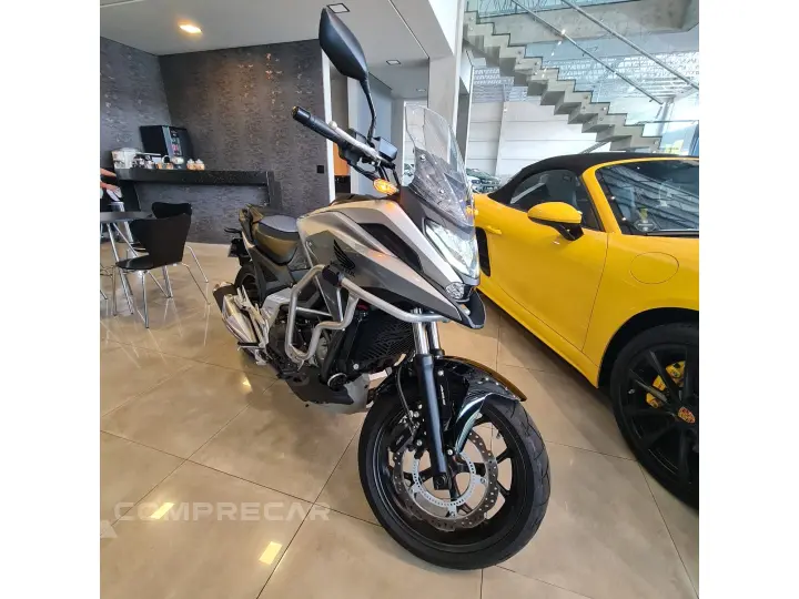 NC 750X ABS