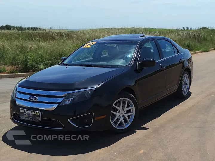 FUSION 2.5 SEL 16V GASOLINA 4P AUTOMÁTICO