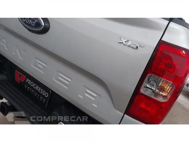 RANGER - 3.0 V6 TURBO CD XLT 4X4 AUTOMÁTICO