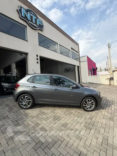 Polo 1.6 MSI Total Flex 16V 5p Aut.