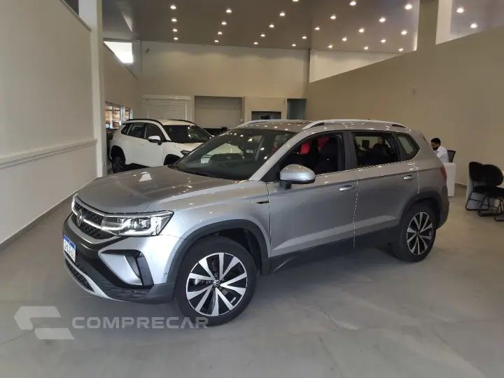 TAOS 1.4 250 TSI TOTAL FLEX HIGHLINE AUTOMÁTICO