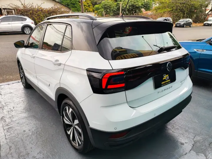 T-Cross 200 TSI 1.0  Flex 12V 5p Aut.