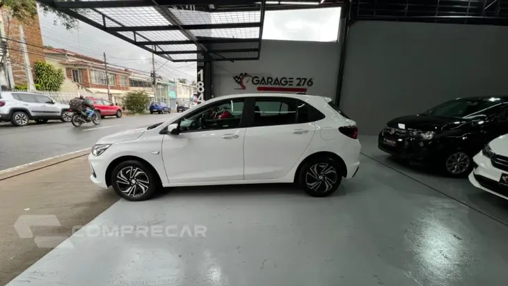 ONIX HATCH LT 1.0 12V Flex 5p Mec.