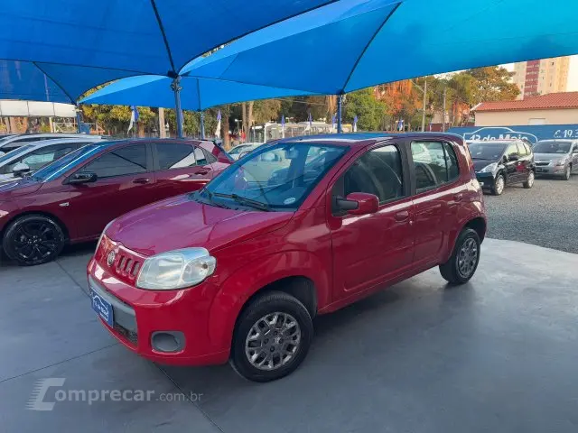 UNO - 1.0 EVO VIVACE 8V 4P MANUAL