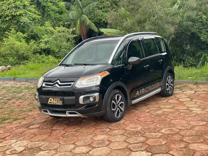 AIRCROSS 1.6 GLX 16V