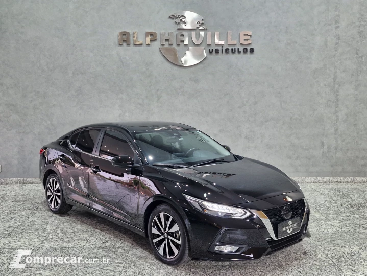SENTRA 2.0 16V Advance