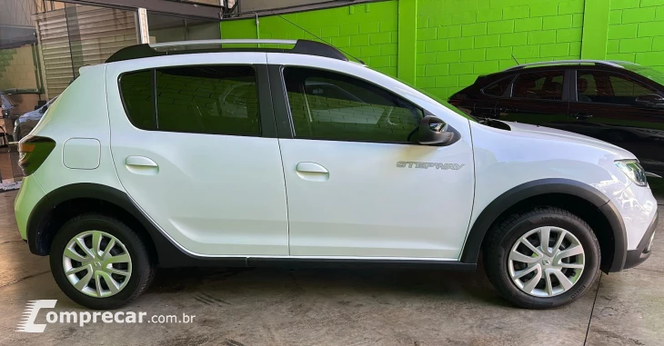 SANDERO 1.0 12V SCE Stepway ZEN