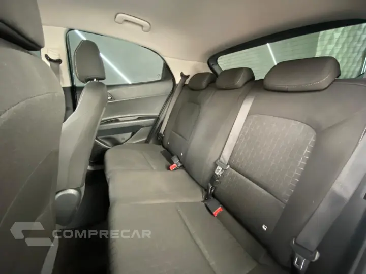 HB20 Comfort 1.0 Flex 12V Mec.