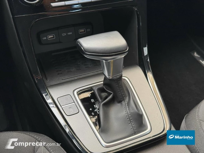 CRETA 1.0 TGDI FLEX LIMITED AUTOMÁTICO