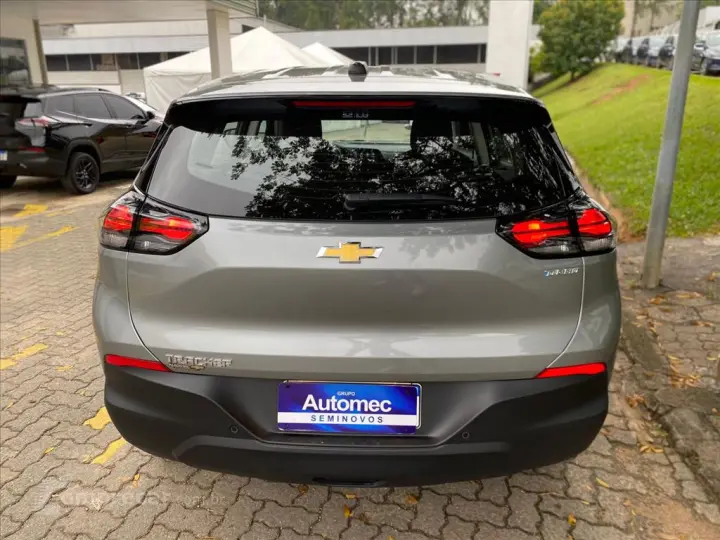 TRACKER 1.0 TURBO FLEX AUTOMÁTICO